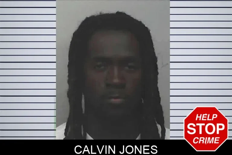 Calvin Jones