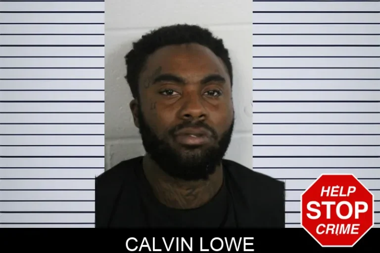 Calvin Lowe
