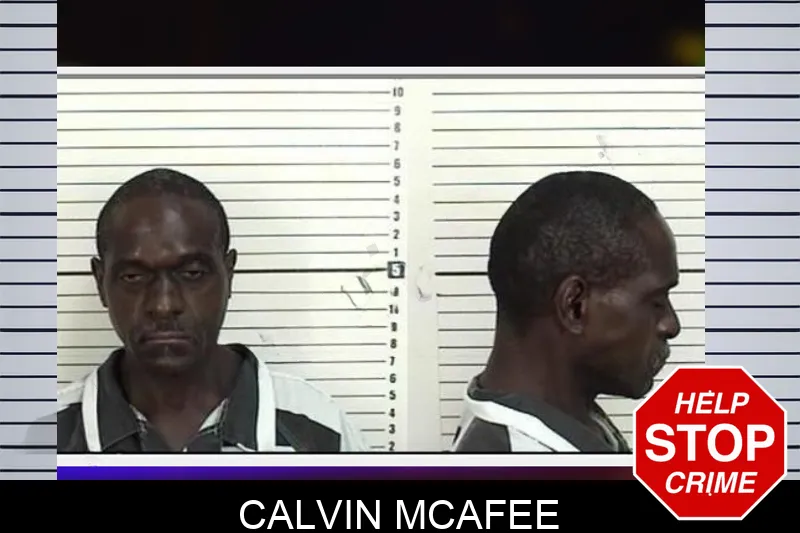Calvin McAfee