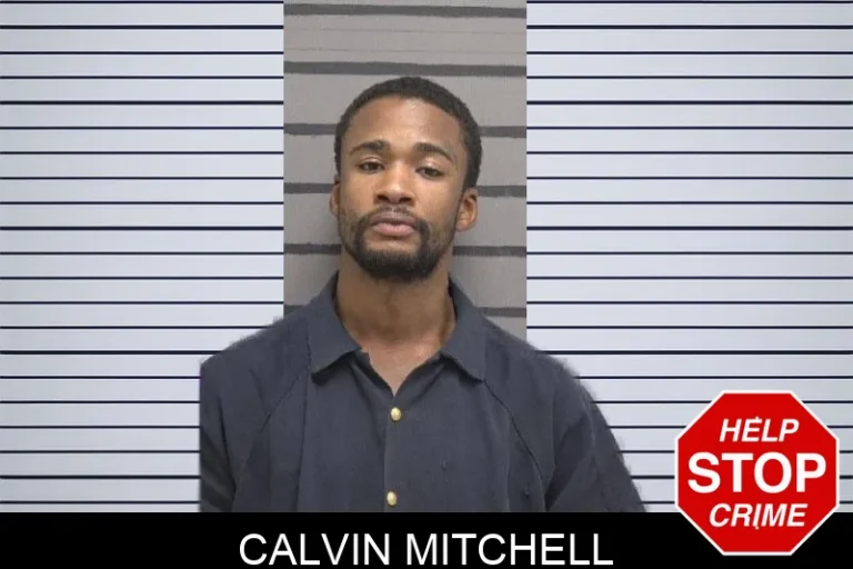 Calvin Mitchell