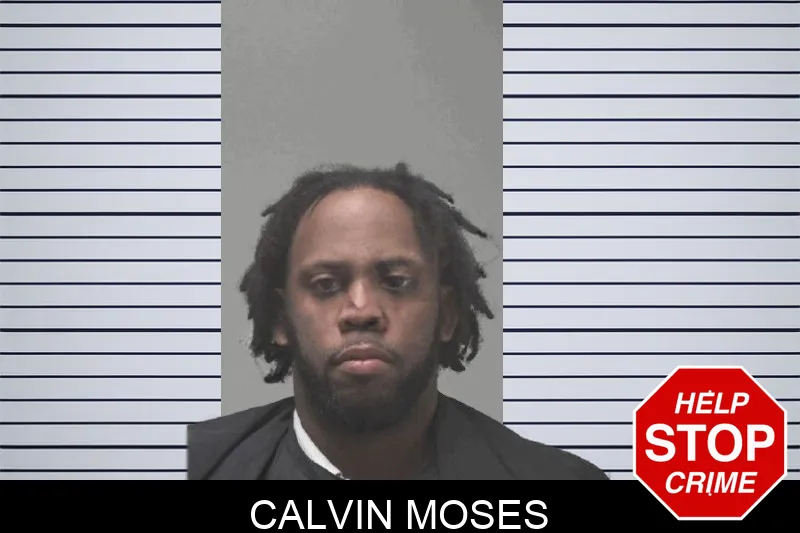 Calvin Moses mugshot – Coweta County , Georgia Calvin Moses mugshot