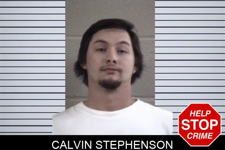 Calvin Stephenson