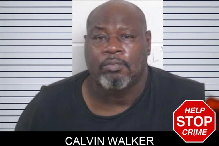 Calvin Walker