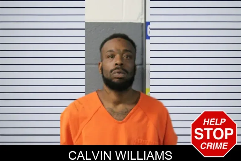 Calvin Williams