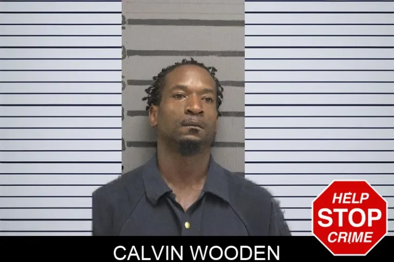 Calvin Wooden mugshot – Dougherty County , Georgia Calvin Wooden