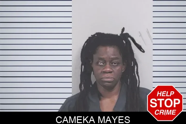 Cameka Mayes