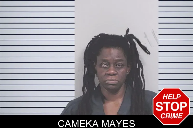 Cameka Mayes