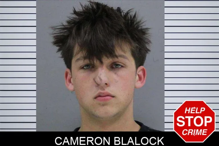 Cameron Blalock