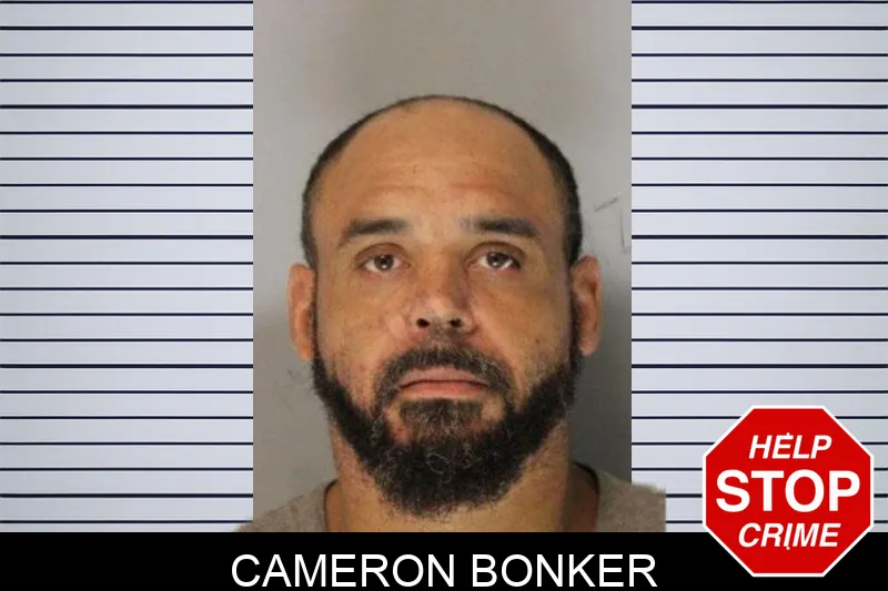 Cameron Bonker mugshot – Hall County , Georgia Cameron Bonker mugshot