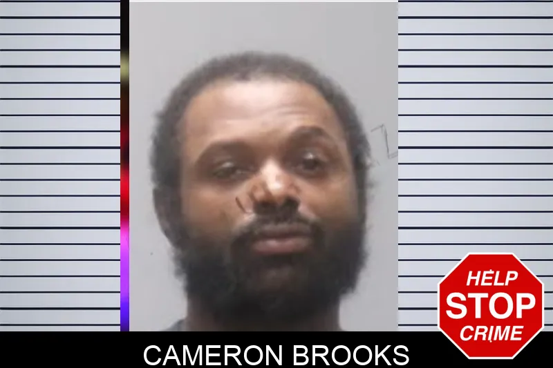 Cameron Brooks mugshot – Muscogee County , Georgia Cameron Brooks mugshot