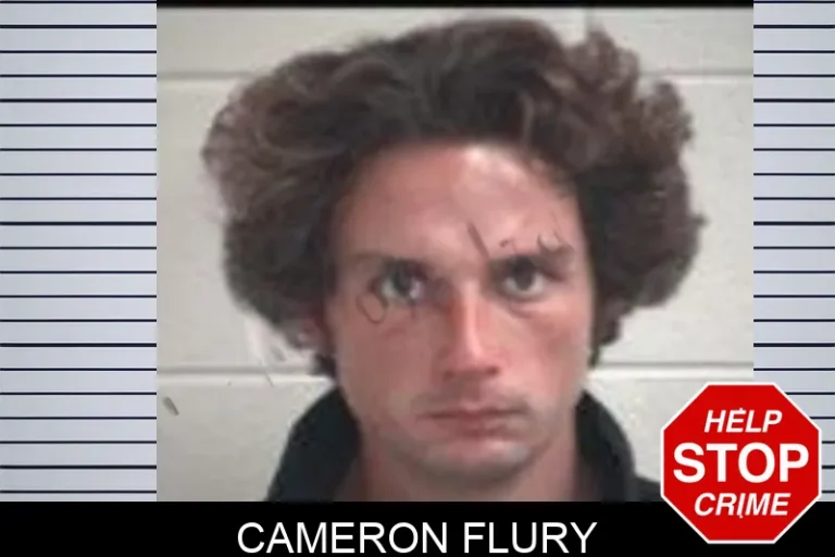 Cameron Flury