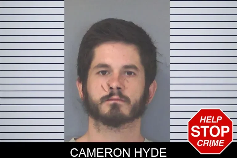 Cameron Hyde