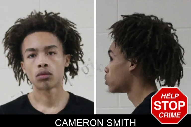 Cameron Smith mugshot – Houston County , Georgia Cameron Smith
