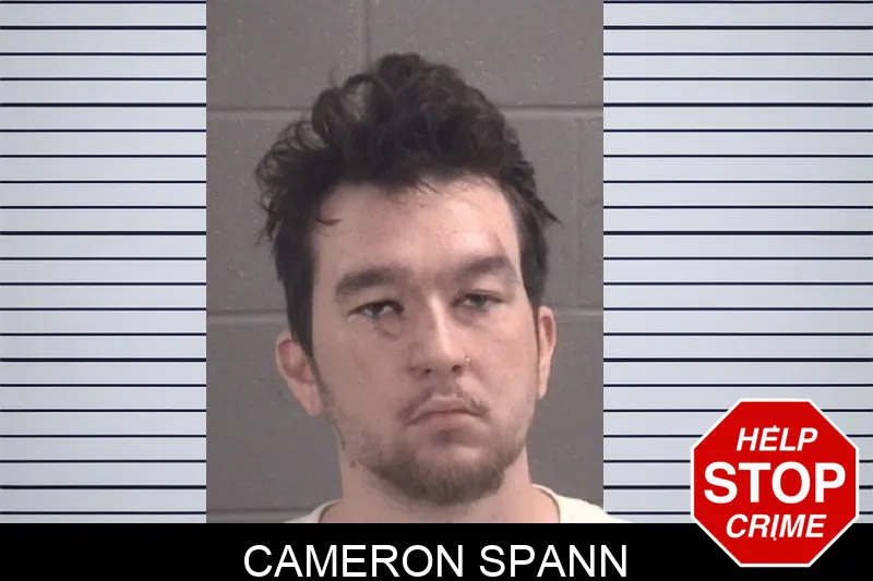 Cameron Spann Mugshots