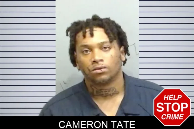 Cameron Tate