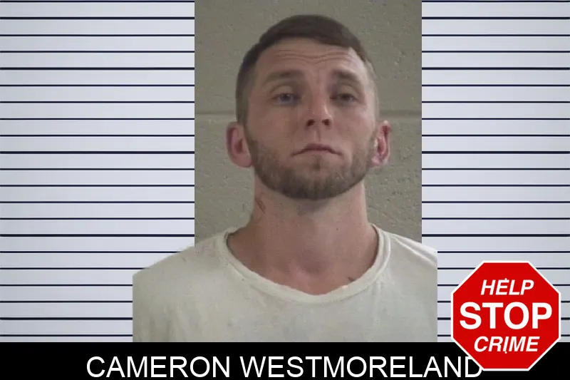 Cameron Westmoreland mugshot – Whitfield County , Georgia Cameron Westmoreland mugshot