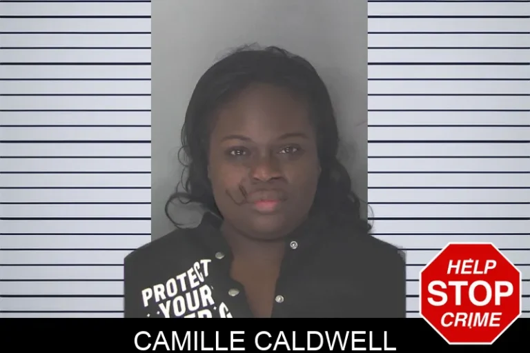 Camille Caldwell