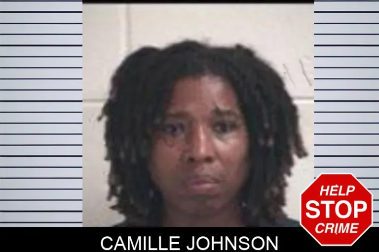 Camille Johnson