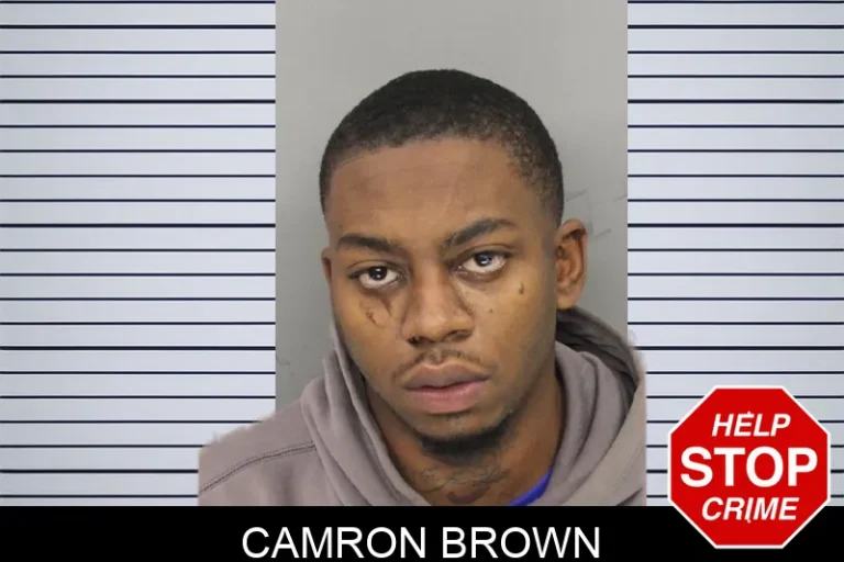 Camron Brown