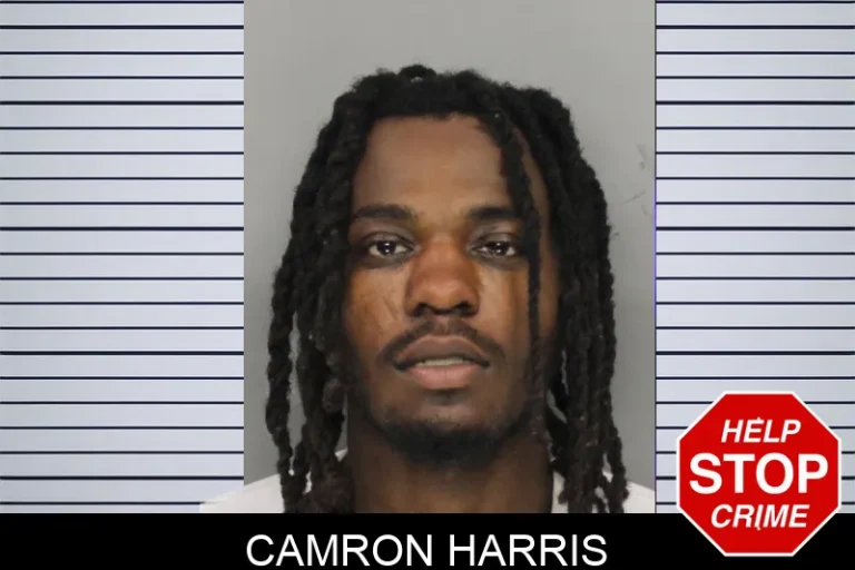 Camron Harris