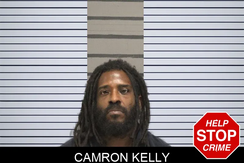 Camron Kelly mugshot – Dougherty County , Georgia Camron Kelly mugshot