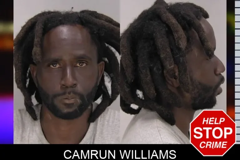 Camrun Williams