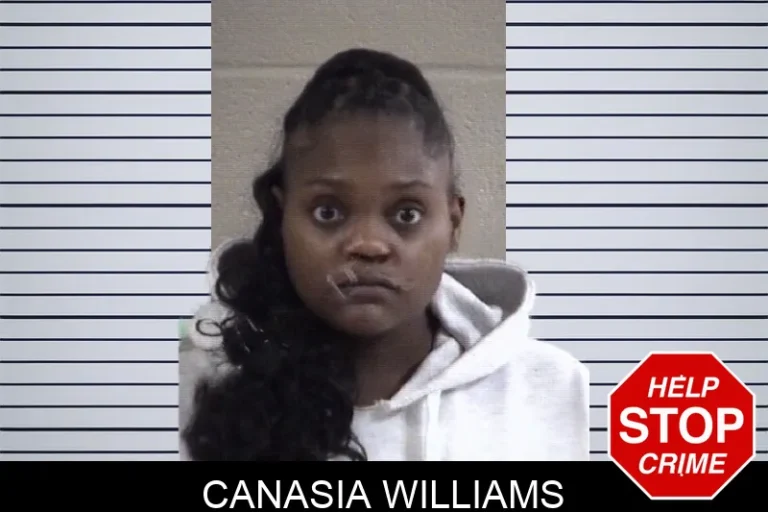 Canasia Williams