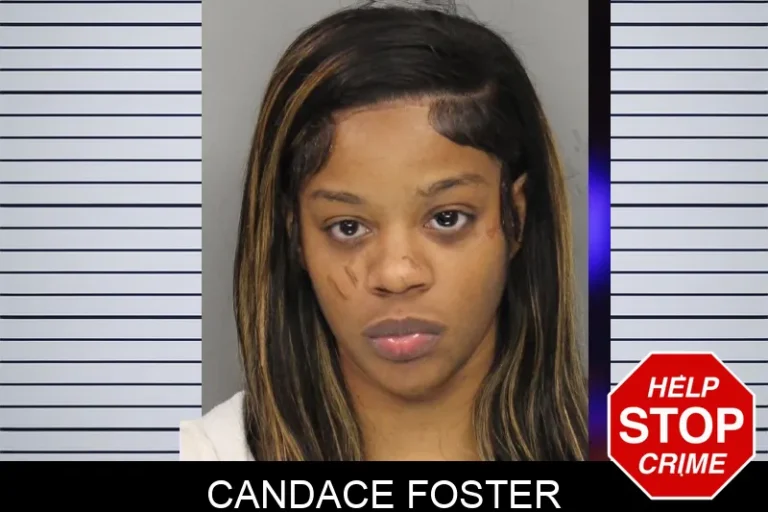 Candace Foster