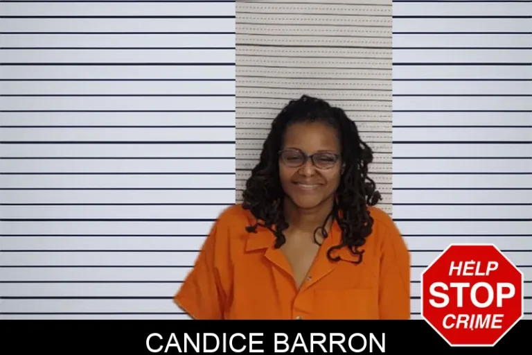 Candice Barron