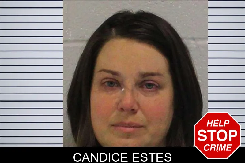 Candice Estes mugshot – Carroll County , Georgia Candice Estes mugshot