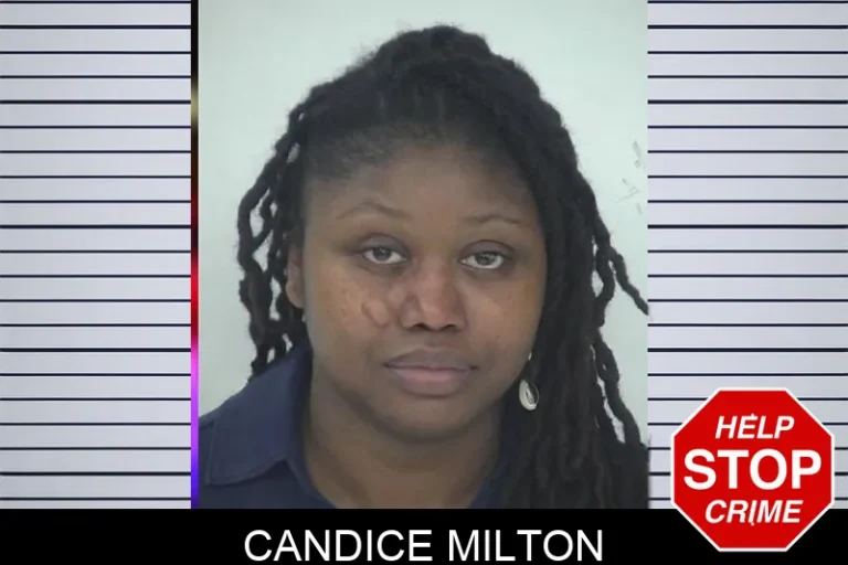 Candice Milton
