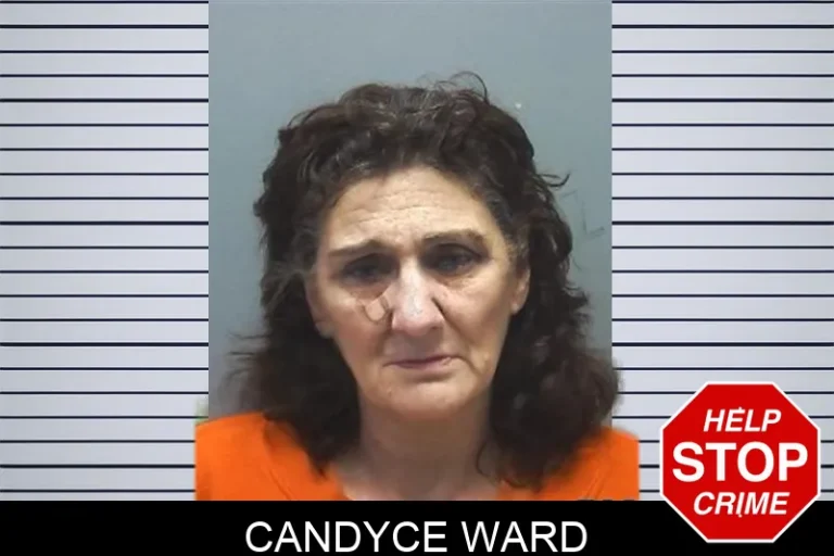 Candyce Ward