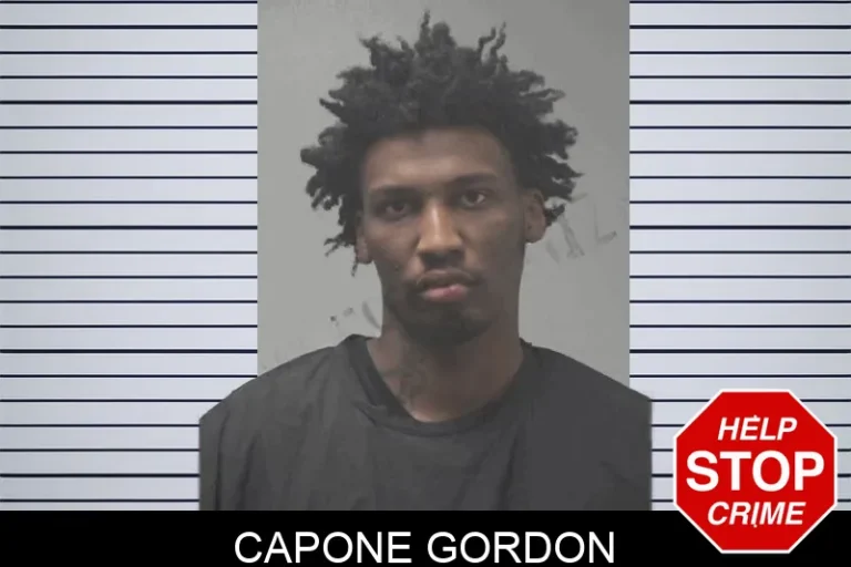 Capone Gordon