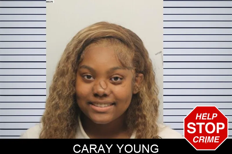 Caray Young mugshot – Chatham County , Georgia Caray Young mugshot