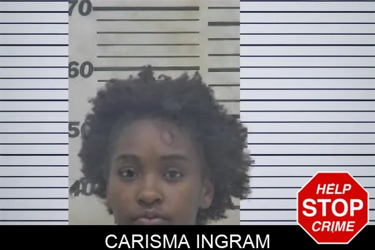 Carisma Ingram