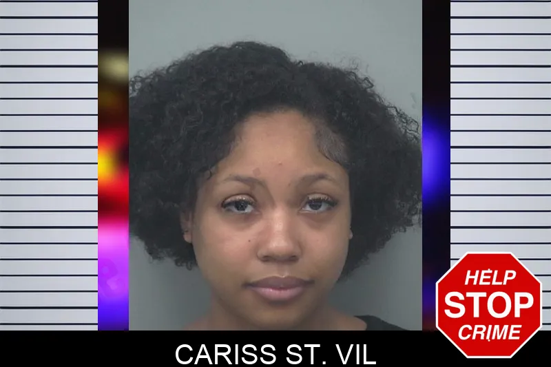 Cariss St. Vil mugshot – Gwinnett County , Georgia Cariss St. Vil mugshot
