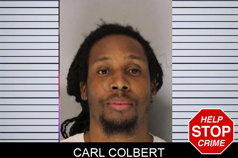 Carl Colbert Mugshots