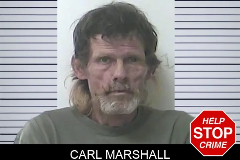 Carl Marshall mugshot – Oconee County , Georgia Carl Marshall