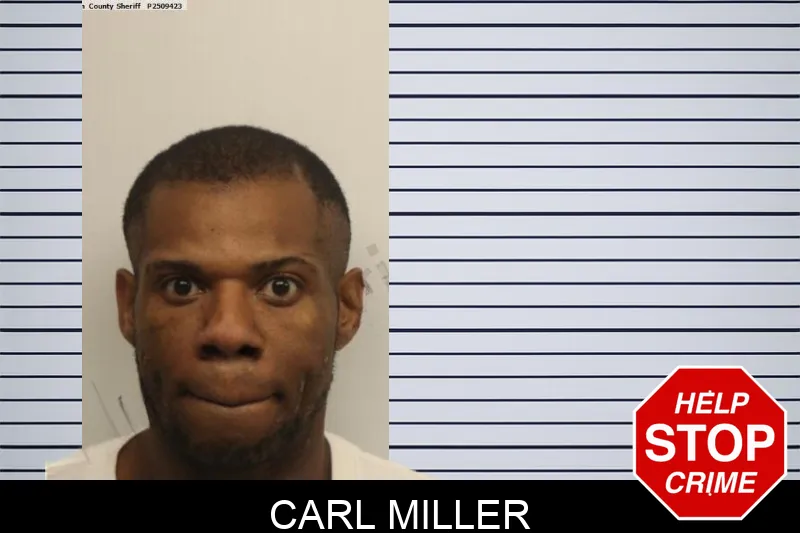 Carl Miller mugshot – Chatham County , Georgia Carl Miller mugshot