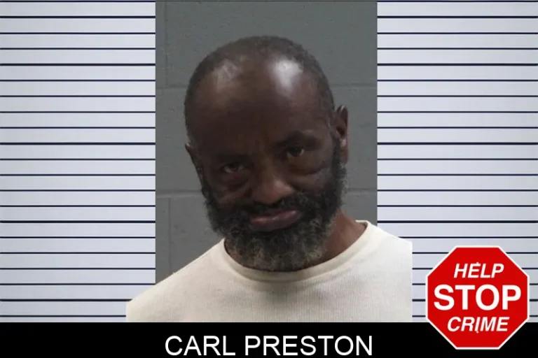 Carl Preston mugshot – Baldwin County , Georgia Carl Preston