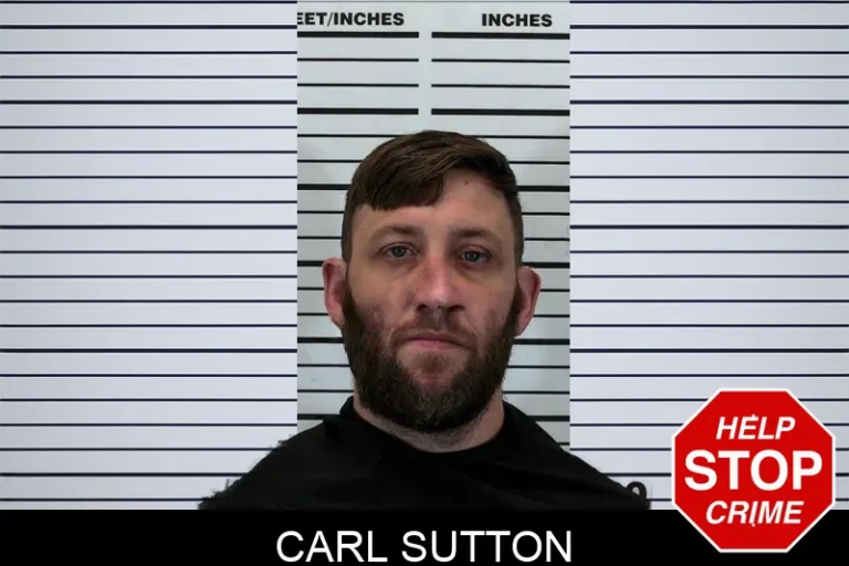 Carl Sutton mugshot – Hart County , Georgia Carl Sutton