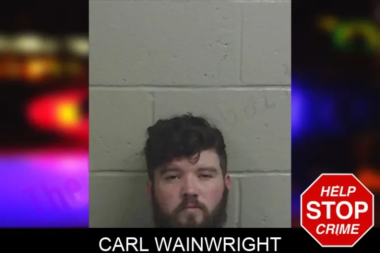 Carl Wainwright mugshot – Wayne County , Georgia Carl Wainwright