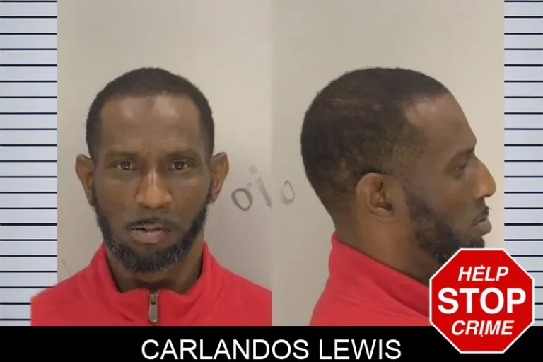 Carlandos Lewis