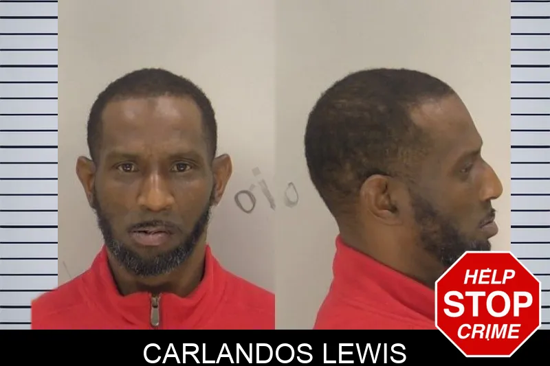 Carlandos Lewis