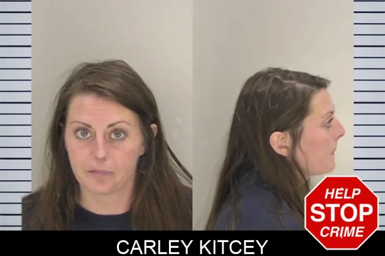 Carley Kitcey mugshot – Richmond County , Georgia Carley Kitcey
