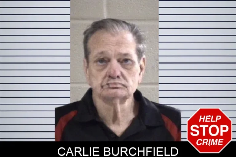 Carlie Burchfield mugshot – Whitfield County , Georgia Carlie Burchfield