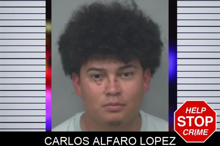Carlos Alfaro Lopez mugshot – Gwinnett County , Georgia Carlos Alfaro Lopez