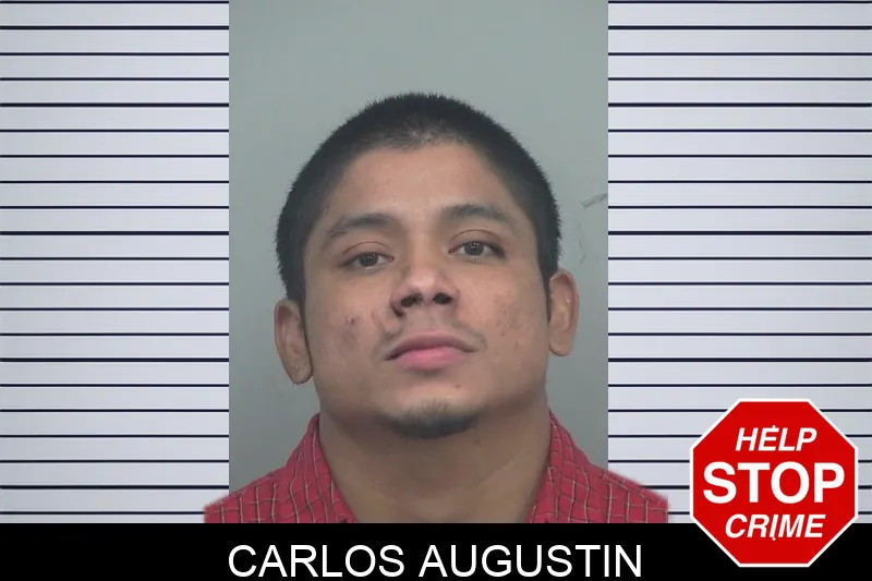 Carlos Augustin Mugshots