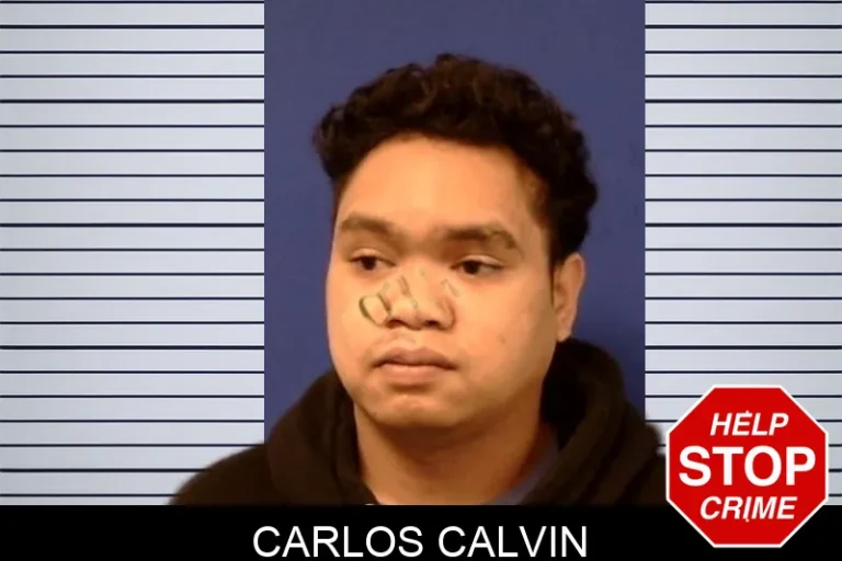 Carlos Calvin