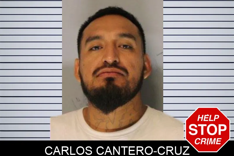 Carlos Cantero-Cruz mugshot – Hall County , Georgia Carlos Cantero-Cruz mugshot
